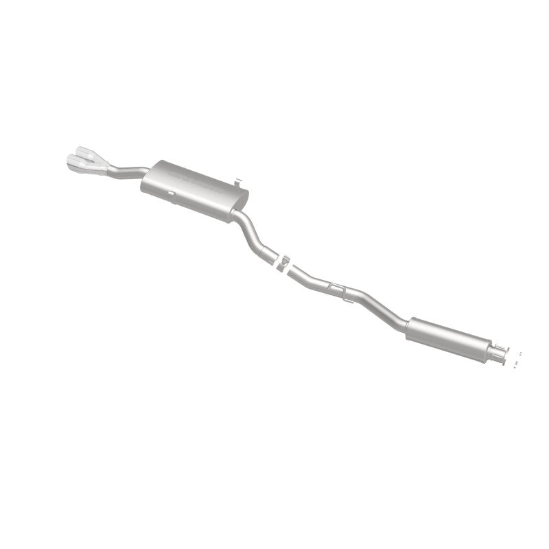 MagnaFlow SYS C/B 84-87 BMW 325E 2.7L / 86-87 BMW - 16536