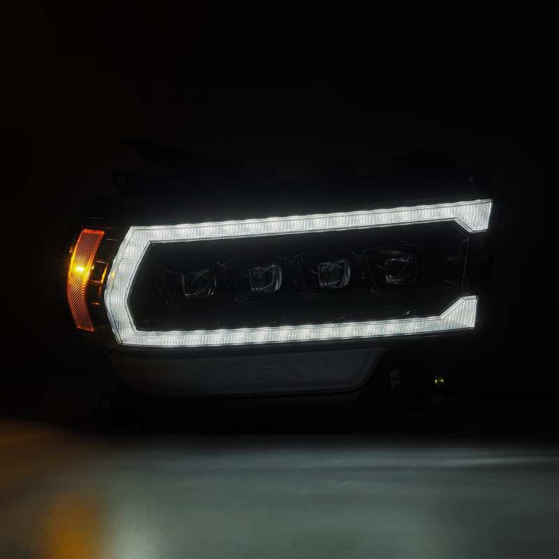 AlphaRex 19-21 Ram 2500 NOVA LED Proj Headlights Plank Style - 880552