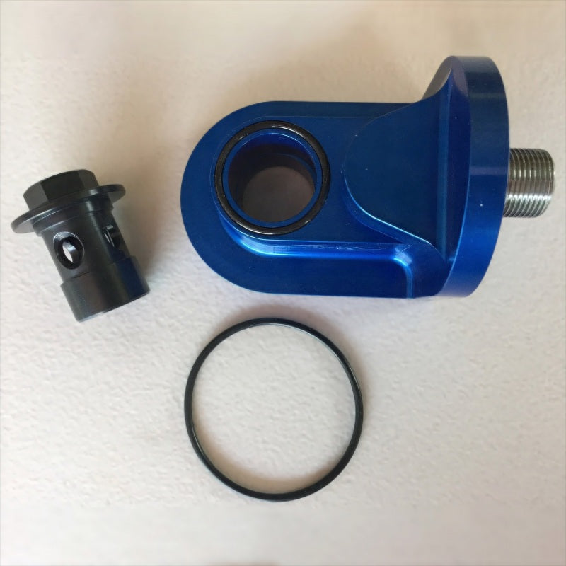 Ford Racing Push Rod V8 90 Degree Billet Oil Filter - M-6880-B50