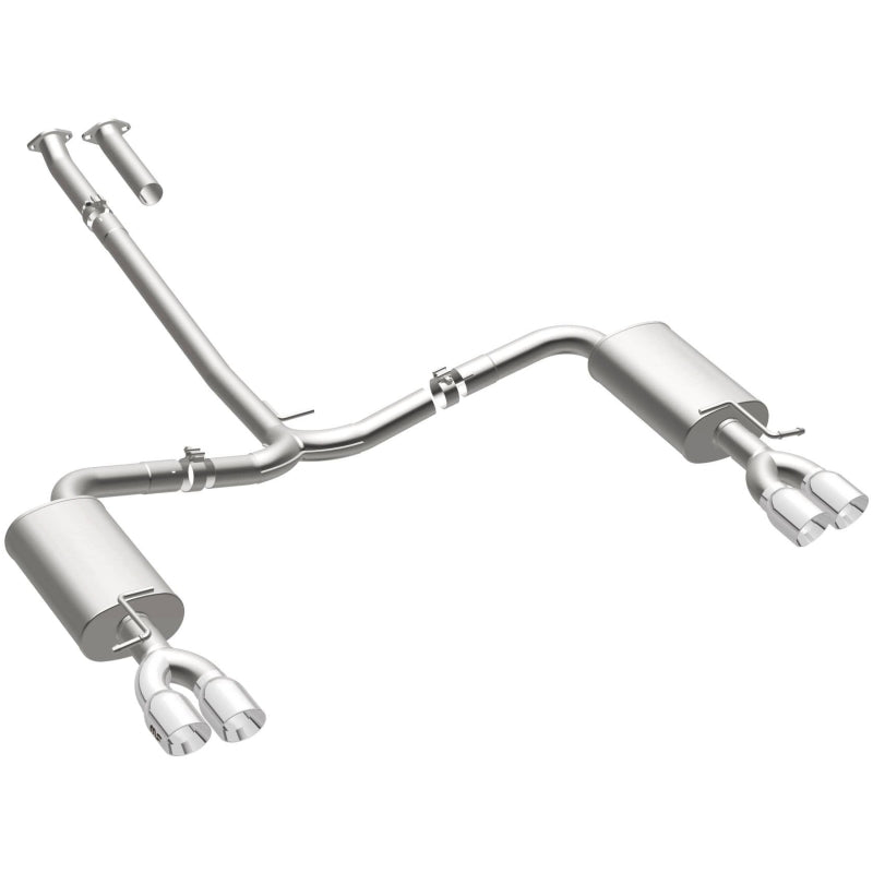 MagnaFlow Cat-Back 11-15 Kia Optima 2.0L/2.4L Sport SS 2.25in Quad - 19237