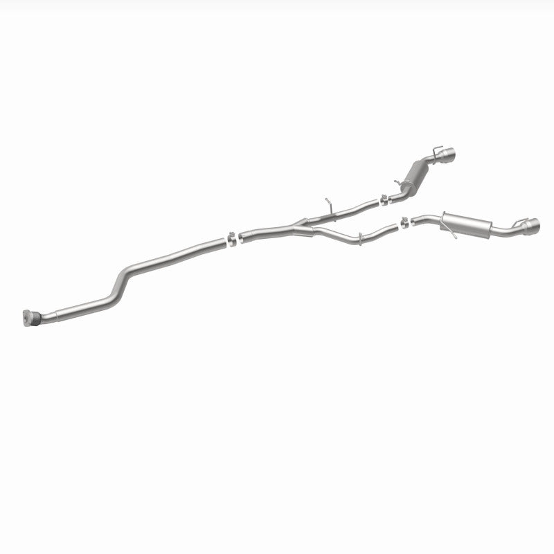 MagnaFlow 16-17 Chevy Camaro L4 2.0L Cat-Back Street Series 3in - 19309