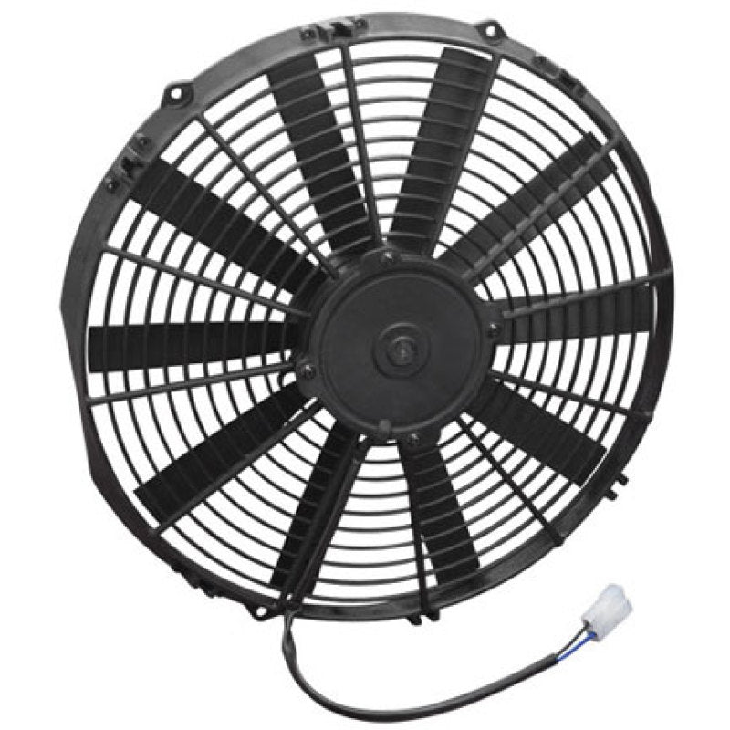 SPAL 1310 CFM 14in Medium Profile Fan - Pull (VA08-AP51/C-23A) - 30101509