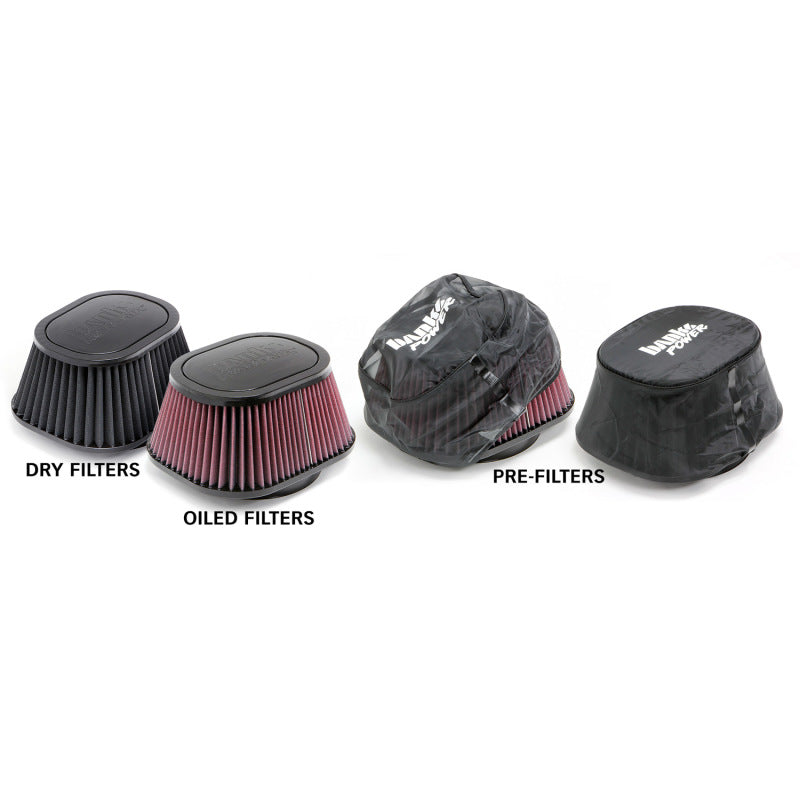 Banks Power 07-10 Chevy 6.6L LMM Ram-Air Intake System - 42172