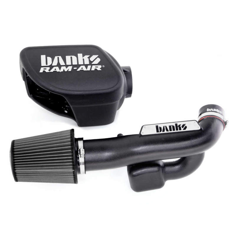 Banks Power 12-15 Jeep 3.6L Wrangler Ram-Air Intake System - - 41837-D