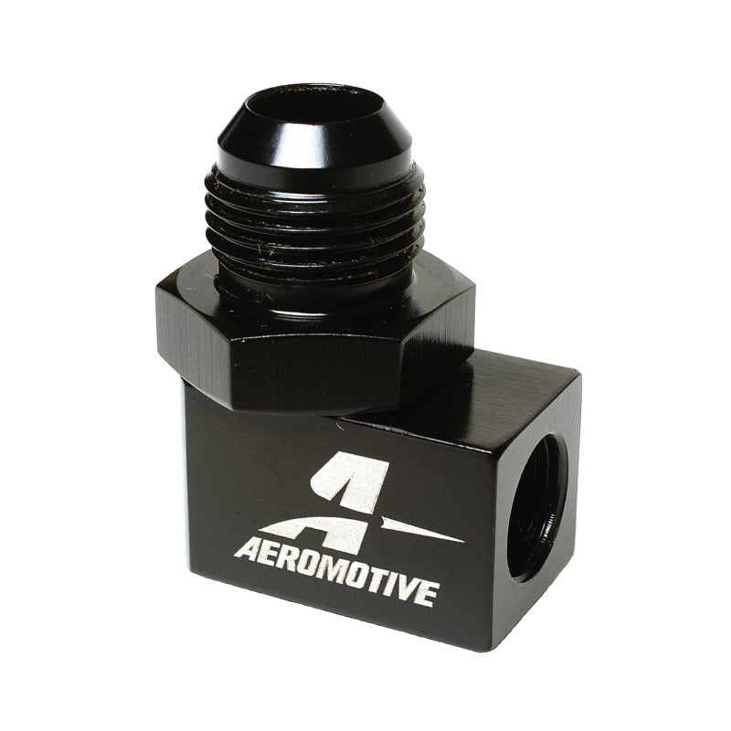 Aeromotive LT-1 OE Pressure Line Fitting (Adapts A1000 Pump Outlet - 15105