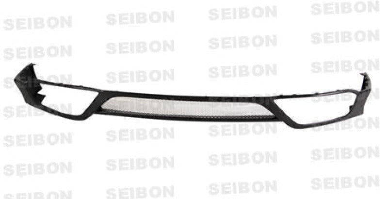 Seibon 09-10 Nissan GTR R35 OEM Style Carbon Fiber Rear - RL0910NSGTR-OE