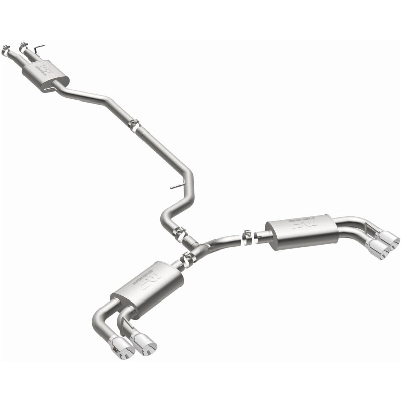 MagnaFlow 19-21 Chevrolet Blazer RS 3.6L 409SS Street Series Cat-Back - 19466