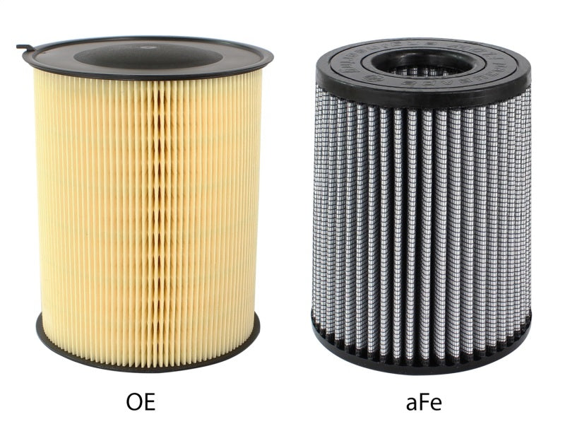 aFe MagnumFLOW OE Replacement Pro DRY S Air Filters 13-14 - 11-10133