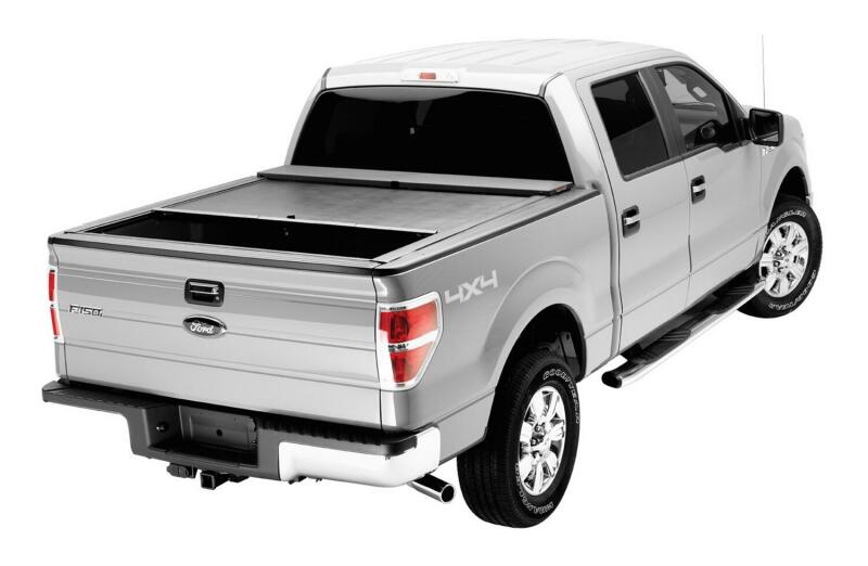 Roll-N-Lock 09-14 Ford F-150 XSB 67in M-Series Retractable Tonneau Cover - LG111M