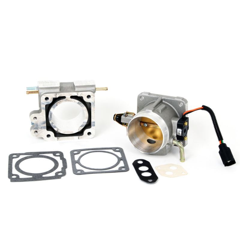 BBK 86-93 Mustang 5.0 75mm Throttle Body BBK Power Plus - 1600