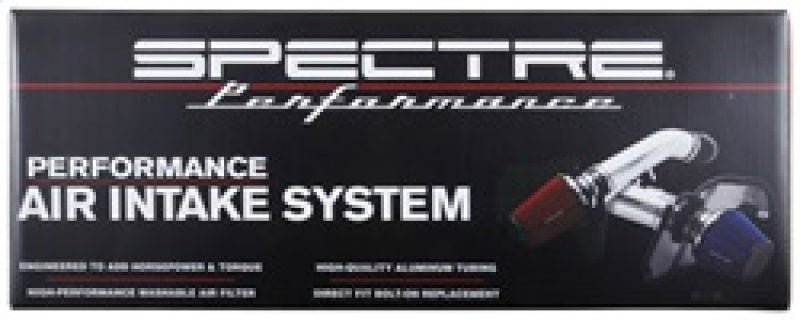 Spectre 2018 Jeep Wrangler V6-3.6L F/I Air Intake Kit - - 9089
