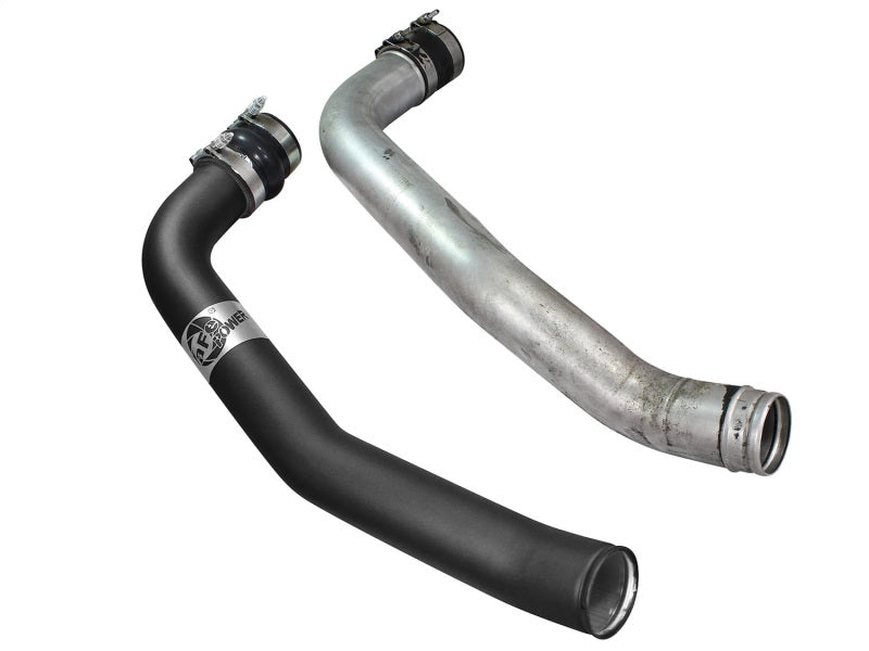 aFe Bladerunner Intercoolers I/C Tube 3in Cold Side Ford F-250/F-350 - 46-20098-B