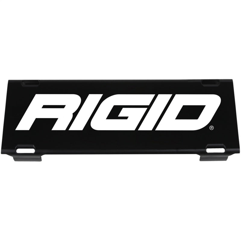 Rigid Industries 10in E-Series Light Cover - Black (trim for - 110913