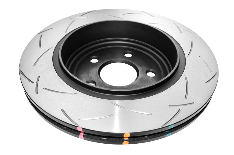DBA 12-21 Jeep Grand Cherokee SRT-8 Rear Slotted T3 4000 - 42633S
