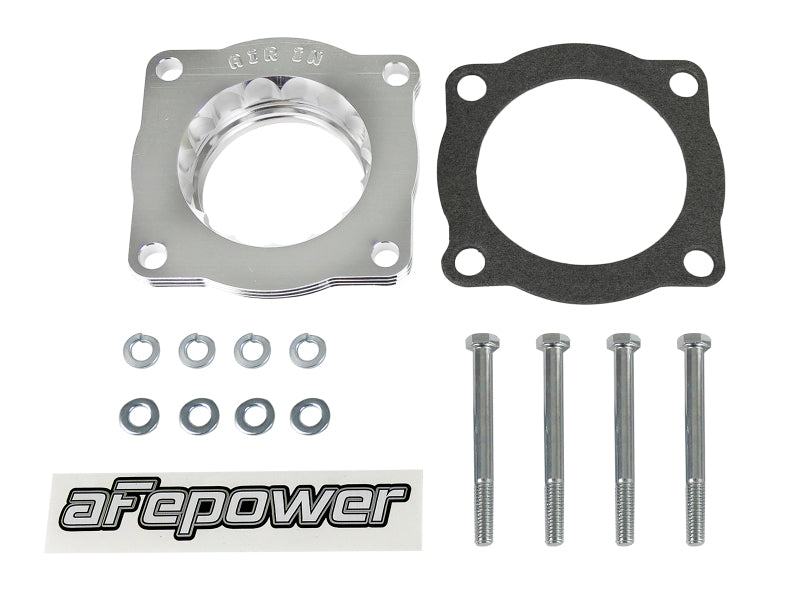 aFe Silver Bullet Throttle Body Spacers TBS BMW 325i (E46) - 46-31008