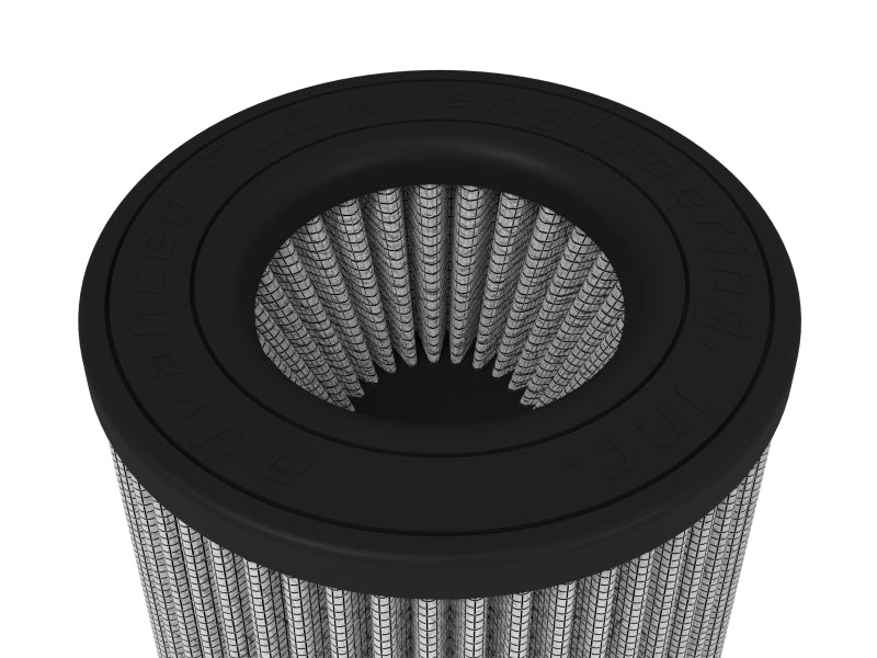 aFe MagnumFLOW Pro DRY S Universal Air Filter 3.5in. F - 21-91103