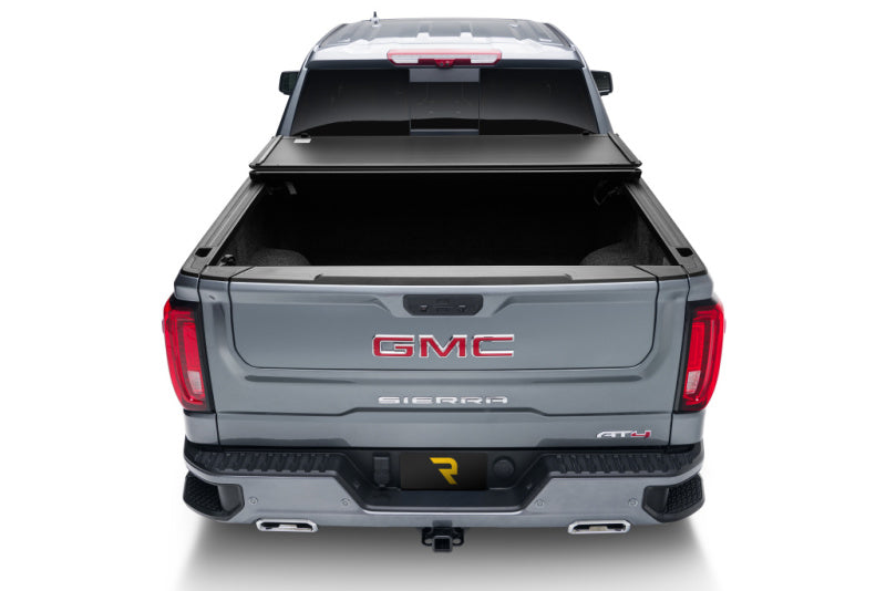 UnderCover 99-19 Silverado / Sierra Limited/Legacy 5.5ft Triad Bed Cover - TR16018
