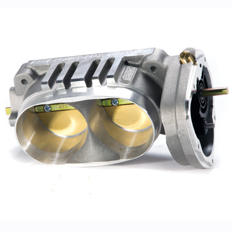 BBK 05-10 Mustang 4.6 Twin 62mm Throttle Body BBK Power - 1763