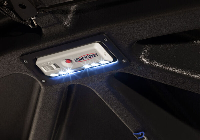 UnderCover 09-18 Ram 1500 (w/o Rambox) (19-20 Classic) 5.7ft Elite - UC3088