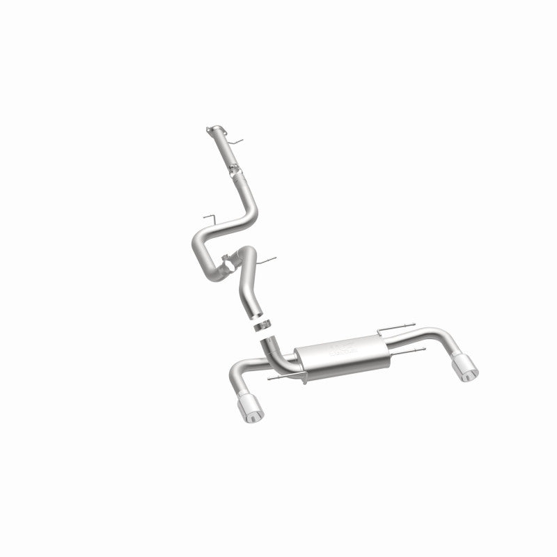 MagnaFlow SYS C/B 10-12 Mazdaspeed 3 2.3L Turbo - 15557