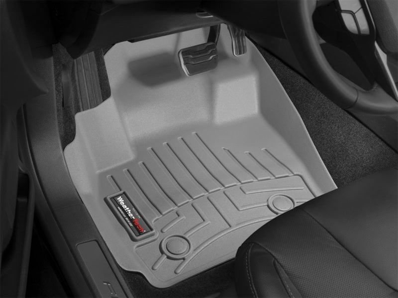 WeatherTech 2015+ Ford F-150 (SuperCab and SuperCrew) Front FloorLiner - - 467931