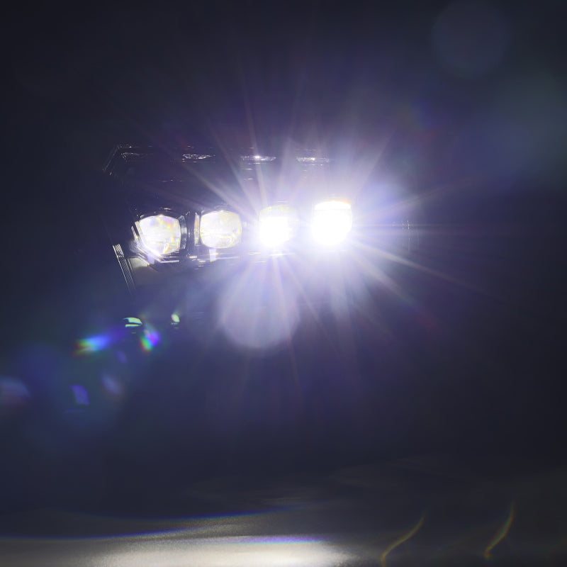 AlphaRex 19-23 Dodge Ram 1500 (No Clsc/Ltd/TRX) NOVA-Series LED Proj - 880577
