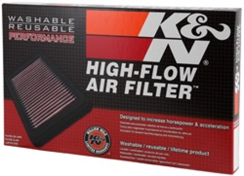 K&N 02-04 Cadillac / 99-10 Chevy/GMC Pickup / 99-01 Jeep - 33-2129
