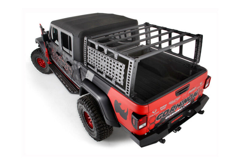 Go Rhino 19-21 Jeep Gladiator XRS Overland Xtreme Rack - - 5950000T