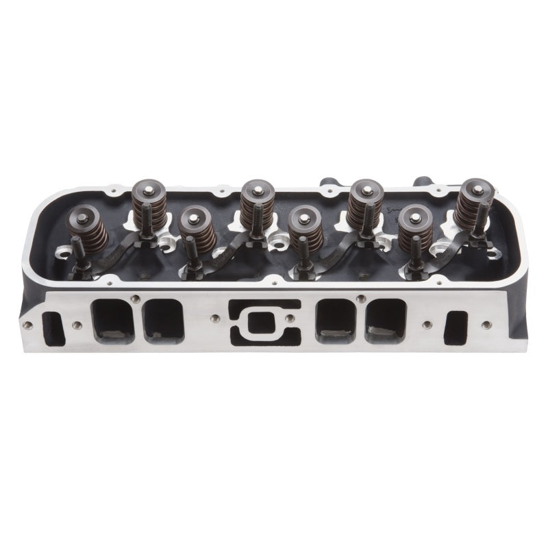 Edelbrock Cylinder Head BB Chevy Marine Performer RPM Rectangular Port - 61555