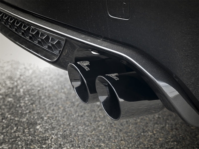aFe MACH Force-Xp 3.5in. 304 SS C/B Exhaust System 15-18 - 49-36341-B