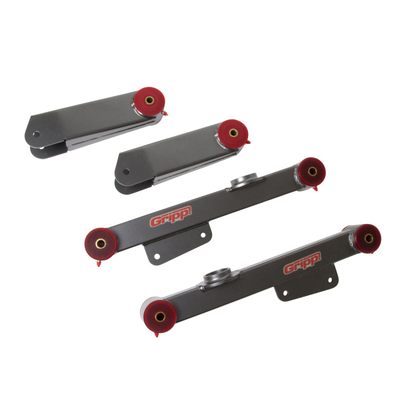 BBK 99-04 Mustang Rear Lower And Upper Control Arm Kit - 25260