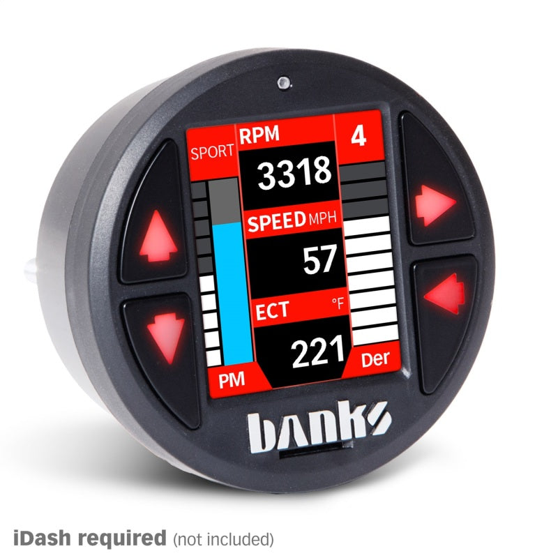 Banks Power Pedal Monster Throttle Sensitivity Booster Use w/iDash/Derringer Lexus/Subaru/Toyota - 64326