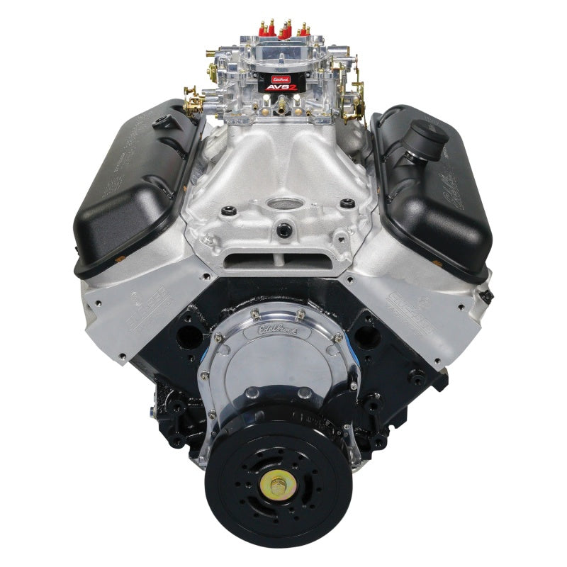 Edelbrock Crate Engine Edelbrock/Pat Musi 555 RPM XT BBC 675 - 49550