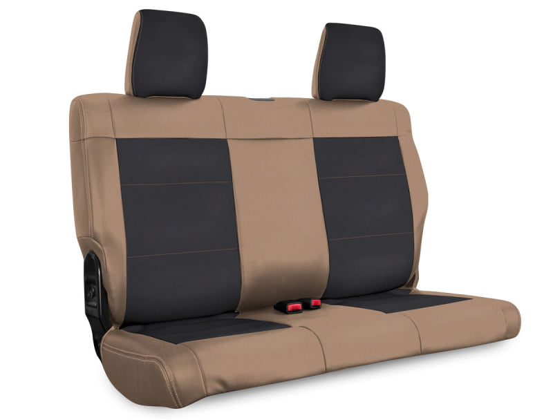 PRP 11-12 Jeep Wrangler JKU Rear Seat Cover/4 door - - B021-04