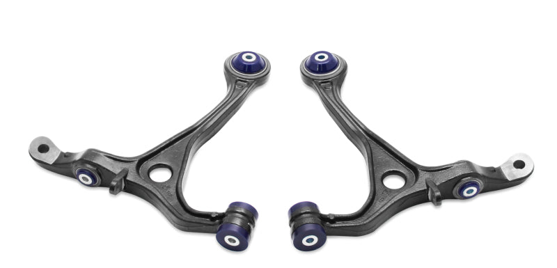 SuperPro 2003 Honda Accord DX Front Lower Control Arm Set - TRC1096