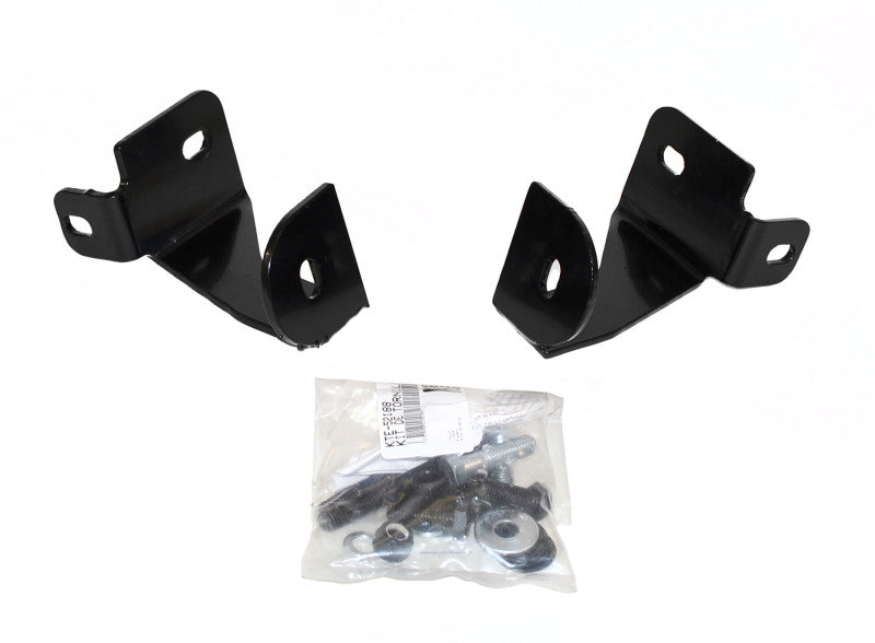 Go Rhino 05-15 Toyota Tacoma RC2 Brackets - 55525