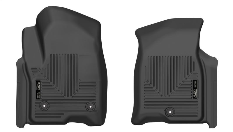 Husky Liners 21-23 Chevy Tahoe / 21-23 Cadillac Escalade X-Act - 55861