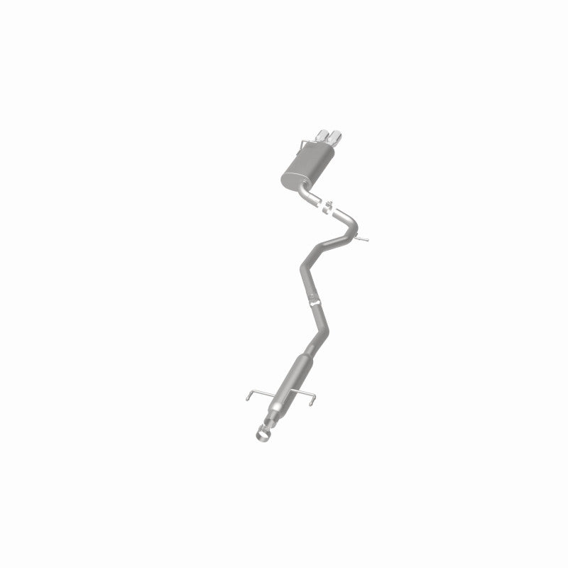 MagnaFlow SYS C/B 10-12 Ford Fusion L4 2.5L Dual Rear - 15551
