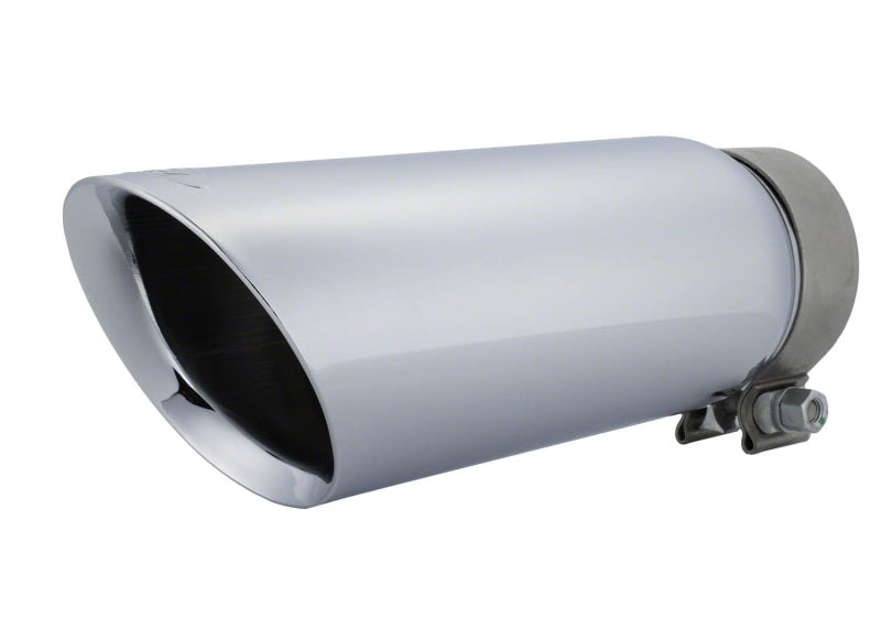 Ford Racing 21-22 F-150 Exhaust Tip - Chrome - M-5260-CT1