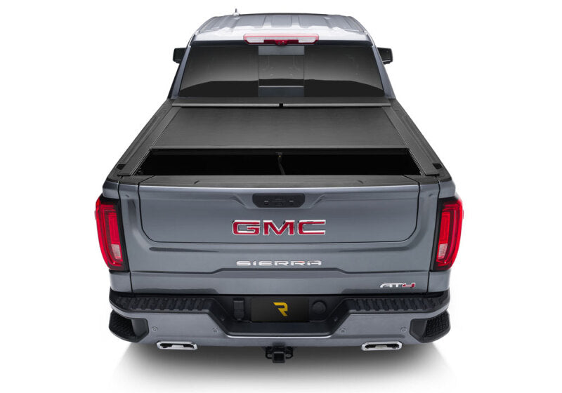 Roll-N-Lock 2019 Chevrolet Silverado 1500 60.5in Bed M-Series Retractable Tonneau - LG223M