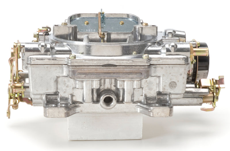 Edelbrock Carburetor Performer Series 4-Barrel 750 CFM Electric Choke Satin - 1411