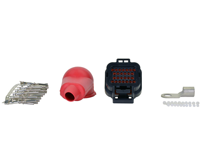 AEM EV Plug & Pin Kit for PDU-8 - 30-3711