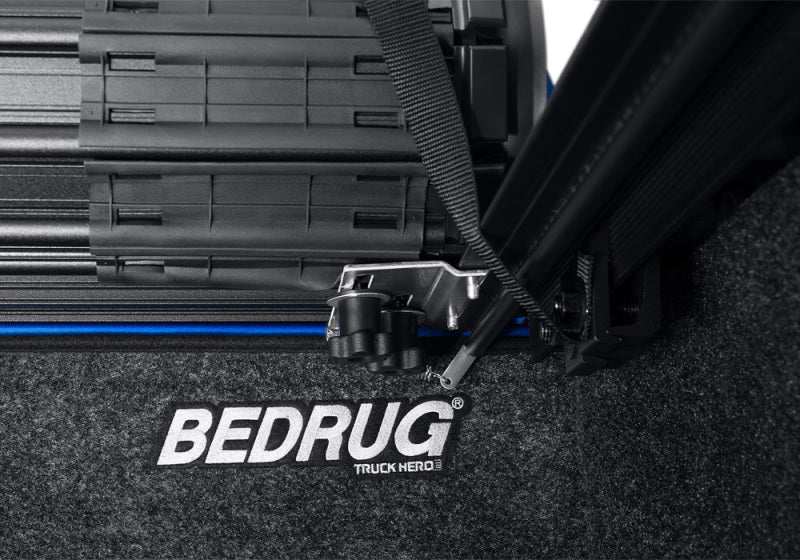 BAK 09-18 Dodge Ram (19-21 Classic) 1500 w/ Ram Box - 80207RB