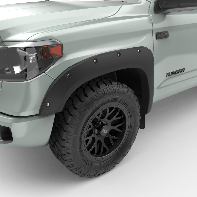 EGR 14+ Toyota Tundra Bolt-On Look Fender Flares - Set - 795494