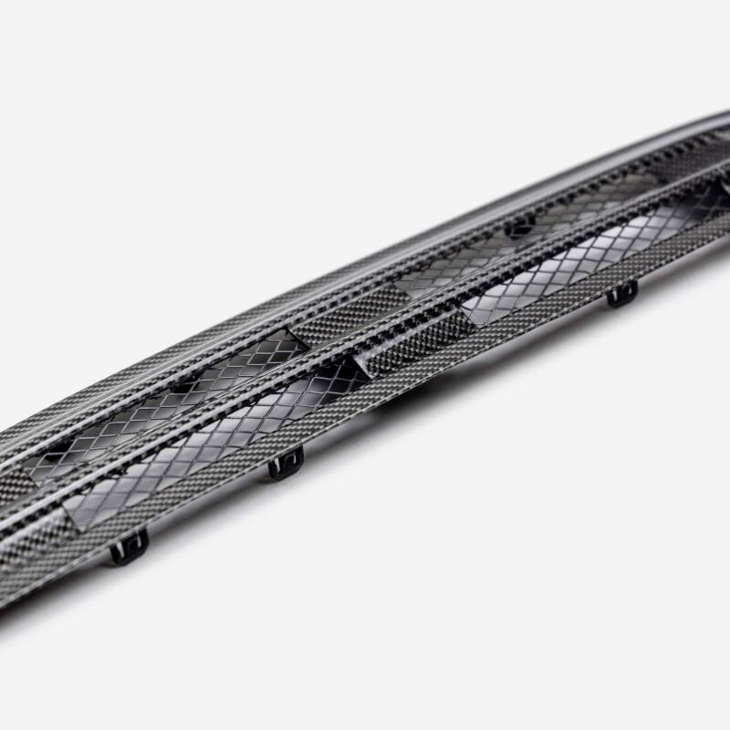 Seibon 2023 Honda Civic Type R Carbon Fiber Hood Scoop - HDS23HDCVR