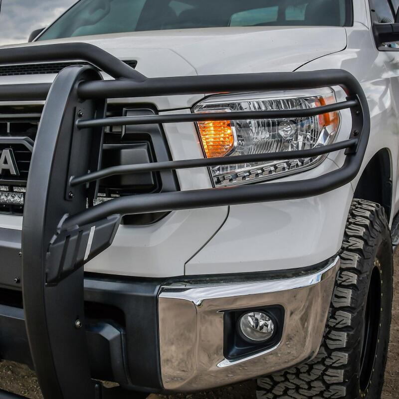 Westin 14-20 Toyota Tundra Sportsman X Grille Guard - Textured - 40-33705