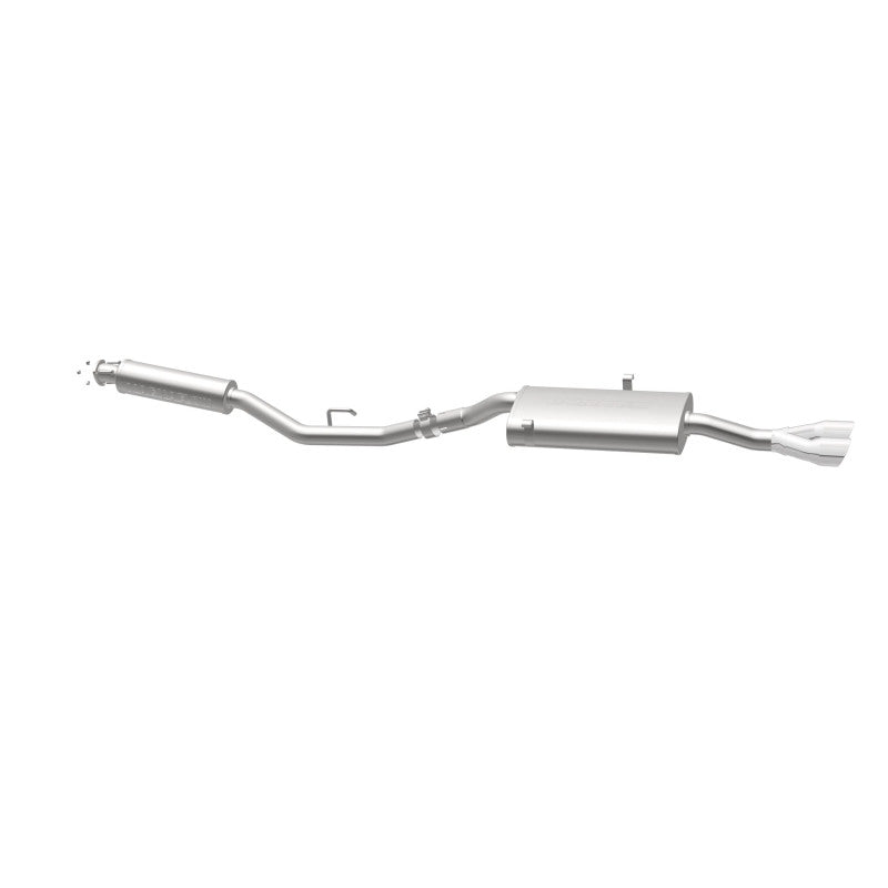 MagnaFlow SYS C/B 84-87 BMW 325E 2.7L / 86-87 BMW - 16536