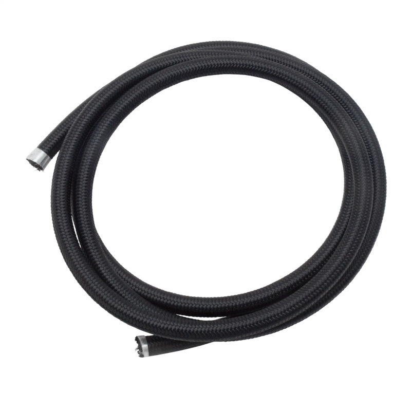 Russell Performance -12 AN ProClassic II Black Hose (Pre-Packaged 20 - 632245
