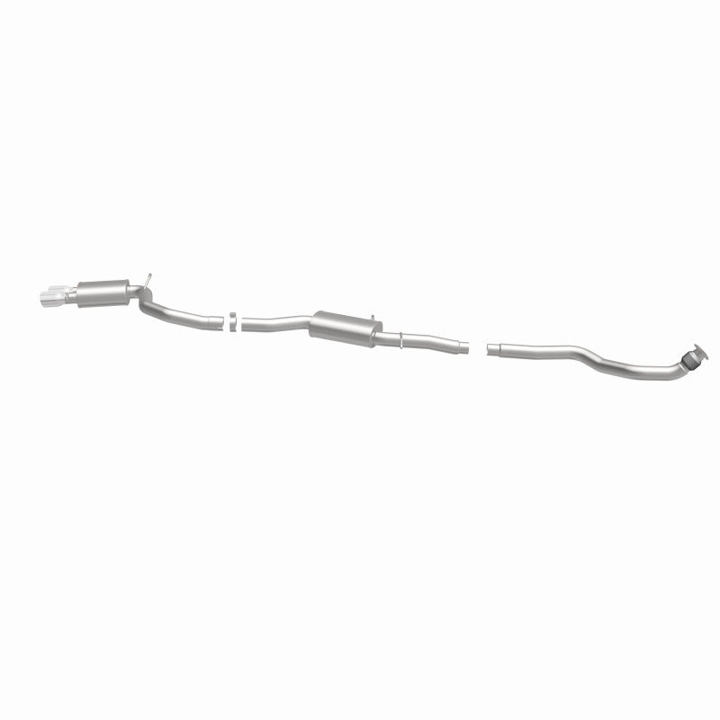 MagnaFlow Sys C/B 09- Audi A4 2.0T Sport - 15519