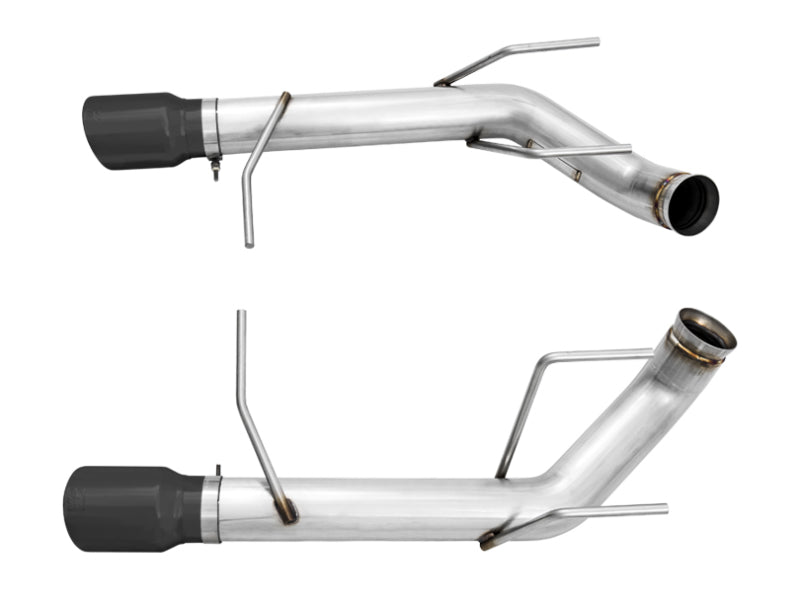 AWE Tuning S197 Mustang GT Axle-back Exhaust - Track Edition - 3020-33044
